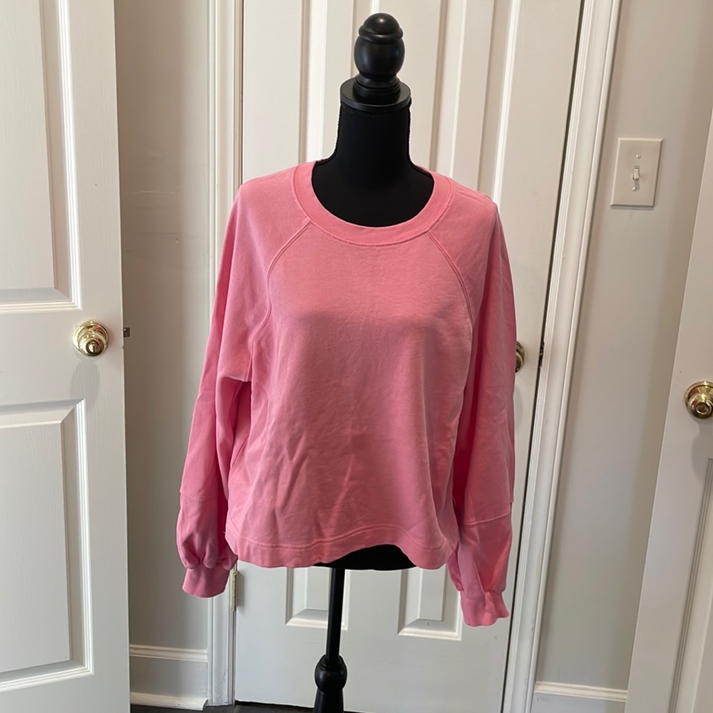 Z Supply Oversized Sweatshirt